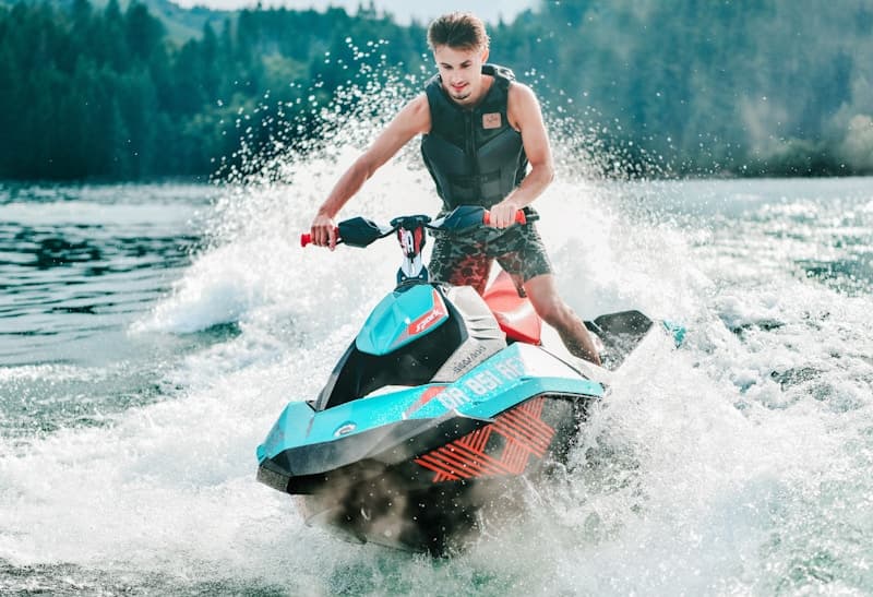 Personal Watercraft (Jet Ski, Sea-Doo)