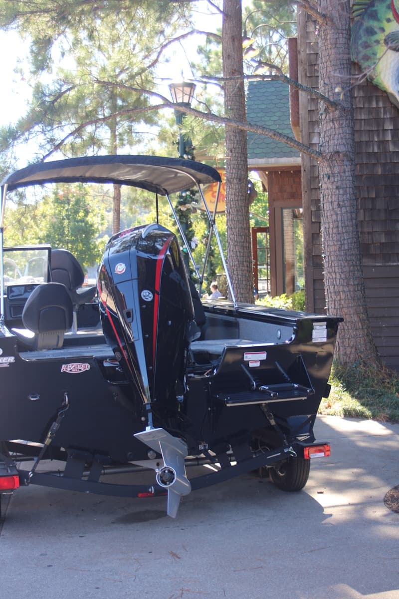 "My trailer is covered automatically."