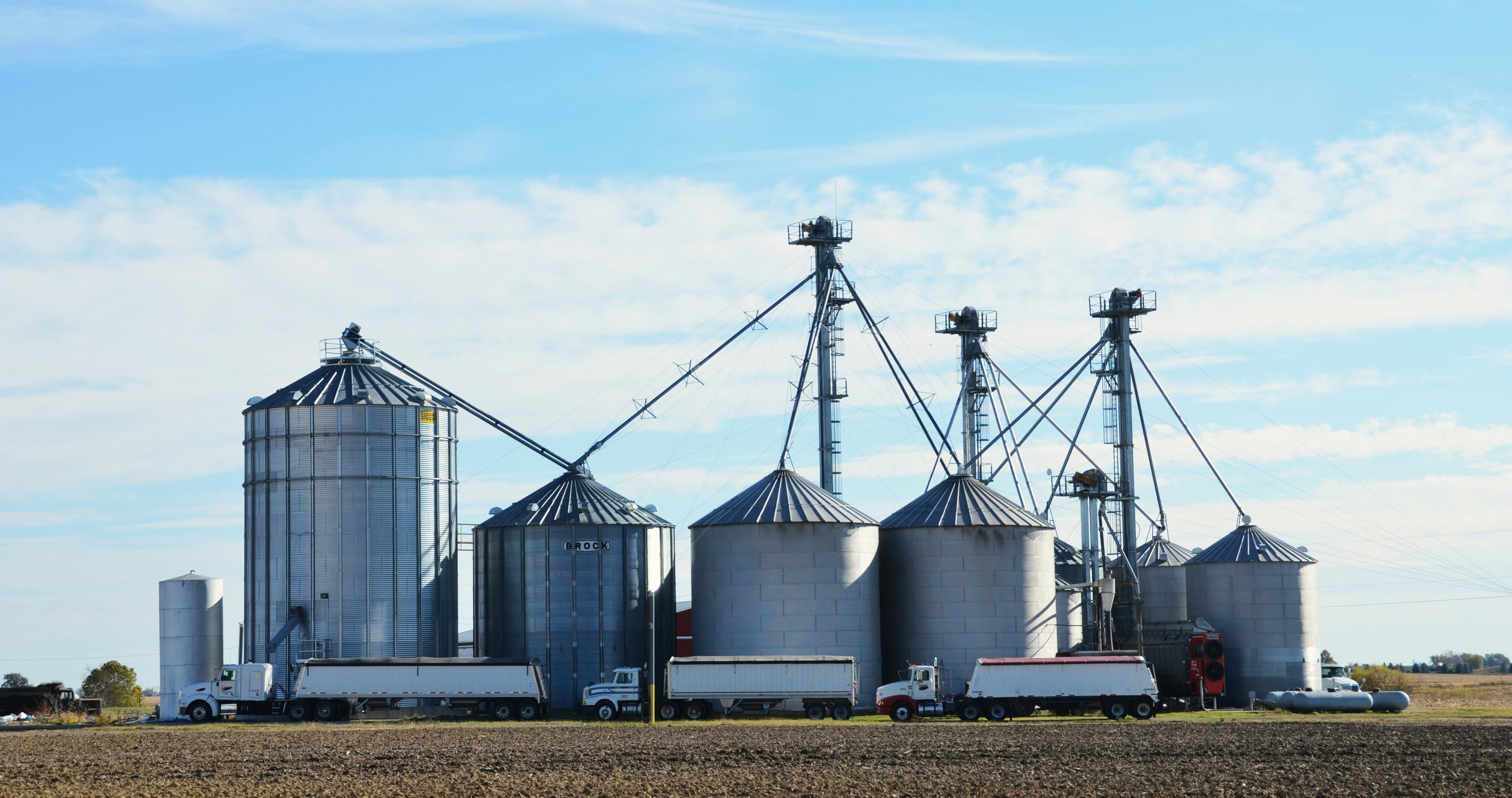 Grain storage creates risks most farmers overlook