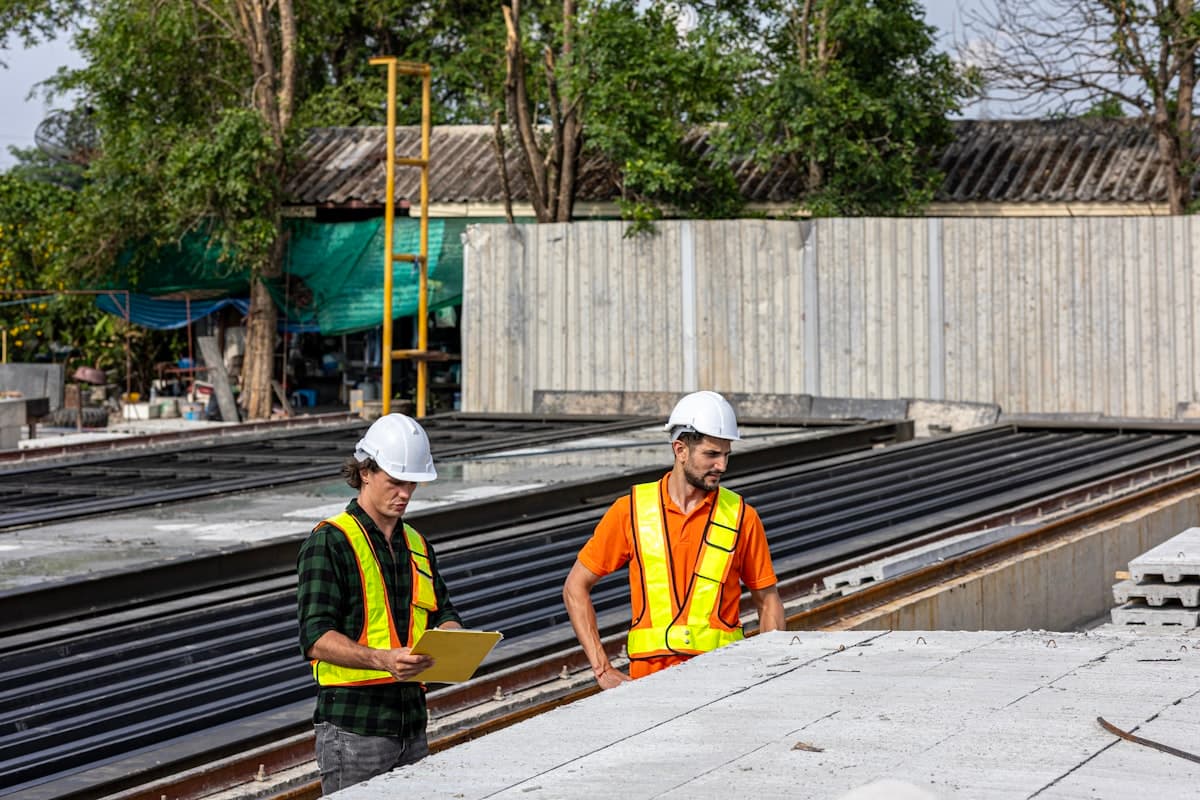 Field services and site visits