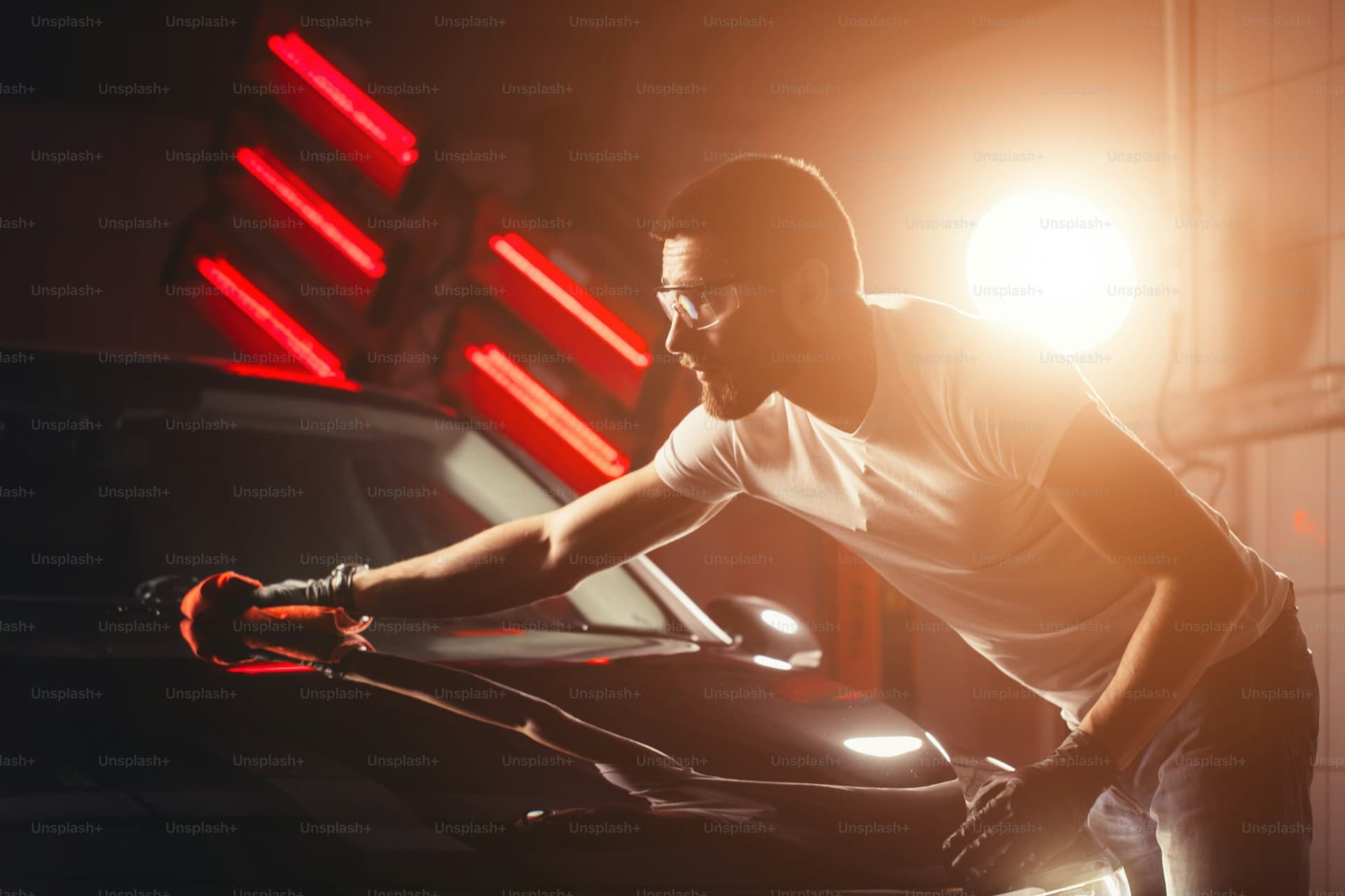 Garagekeepers coverage (customer autos)