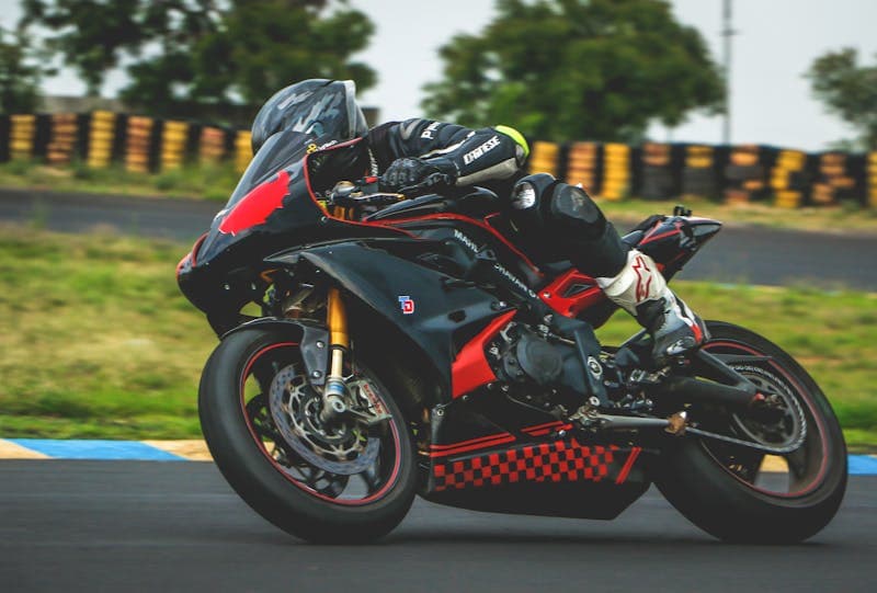 Sport and supersport bikes are rated differently