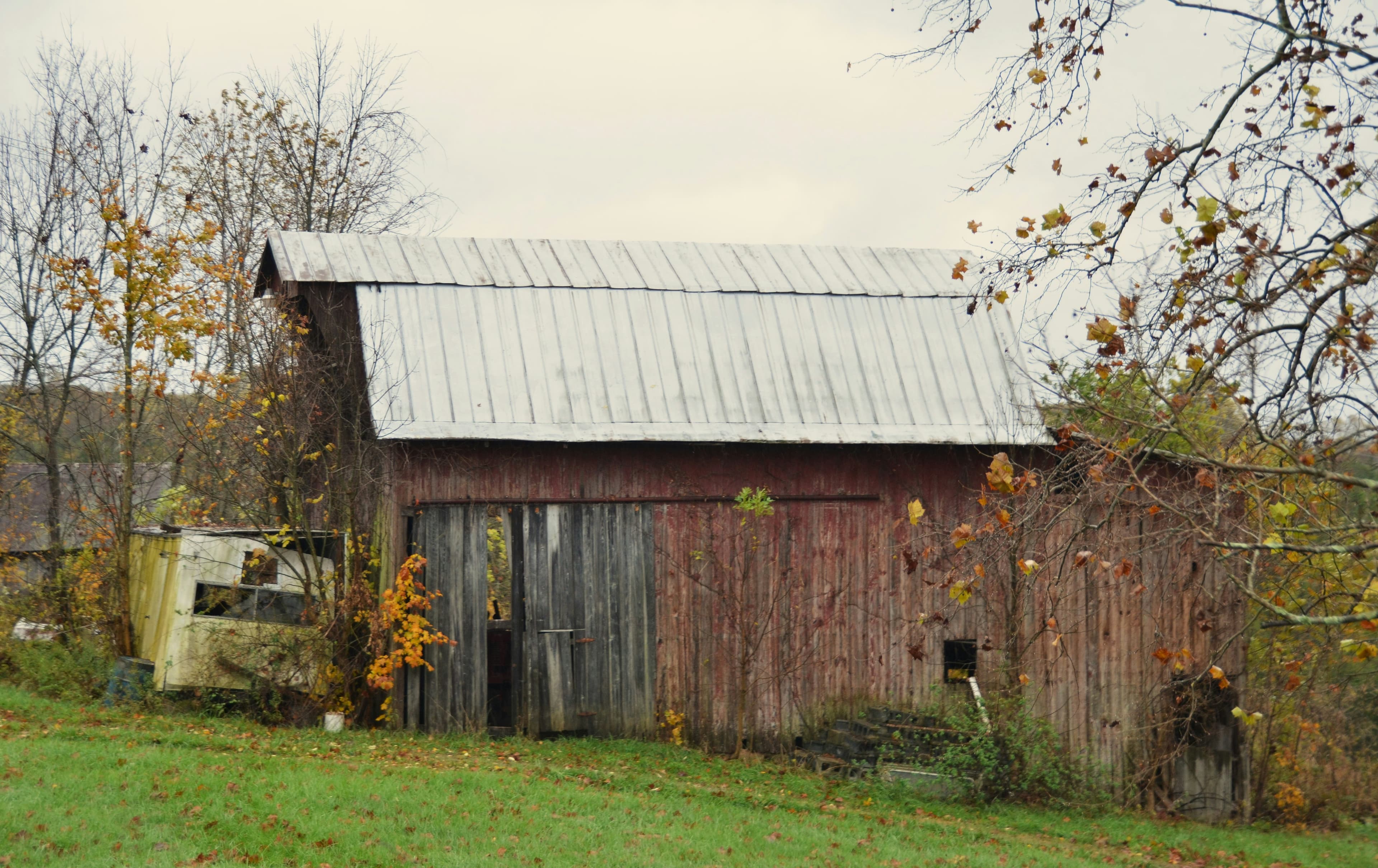 Barns and outbuilding coverage