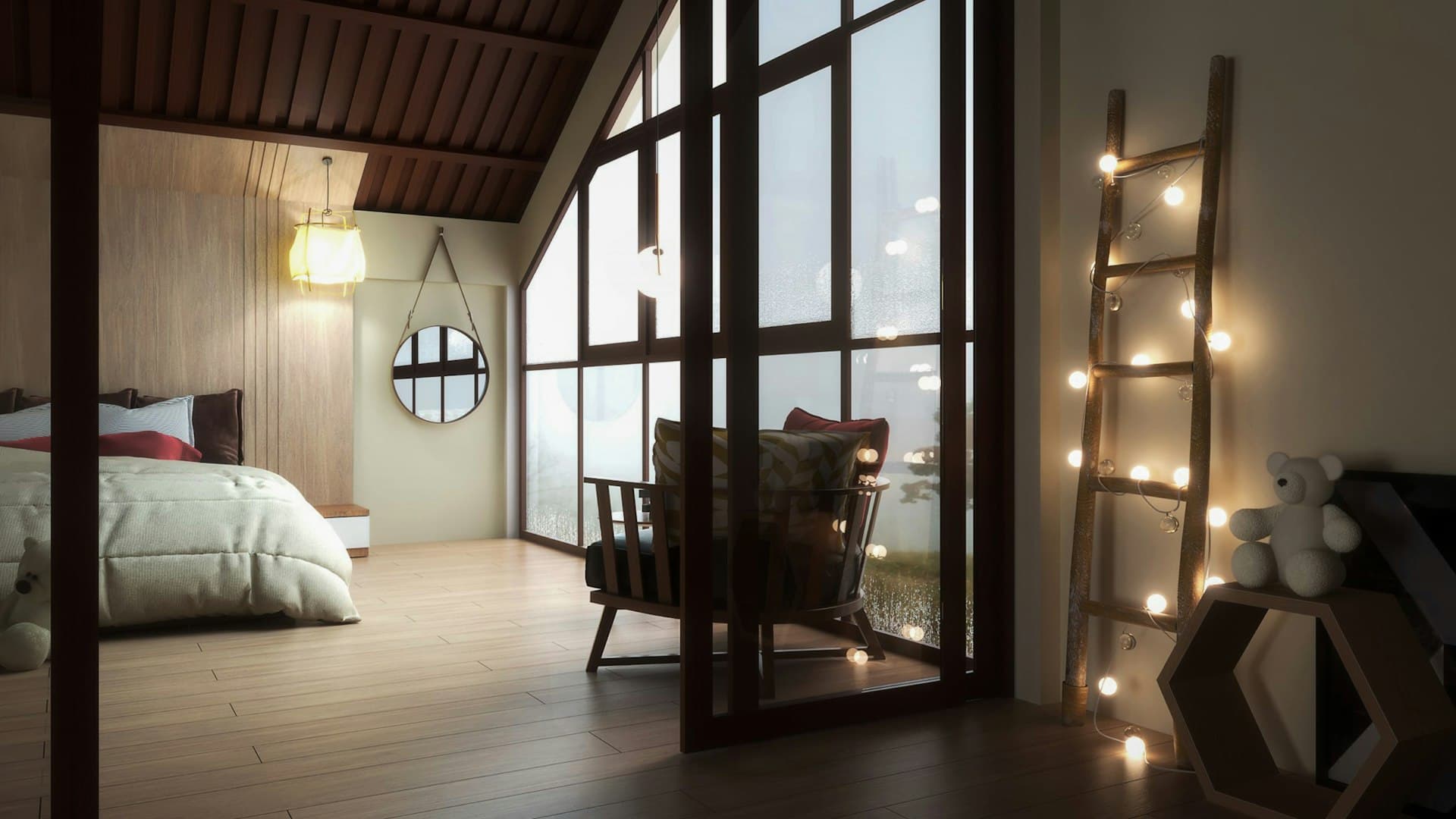 Renting a room to a boarder, student, or long-term tenant