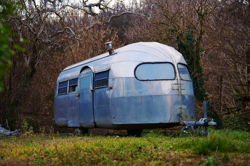 "My trailer is covered under my auto policy."