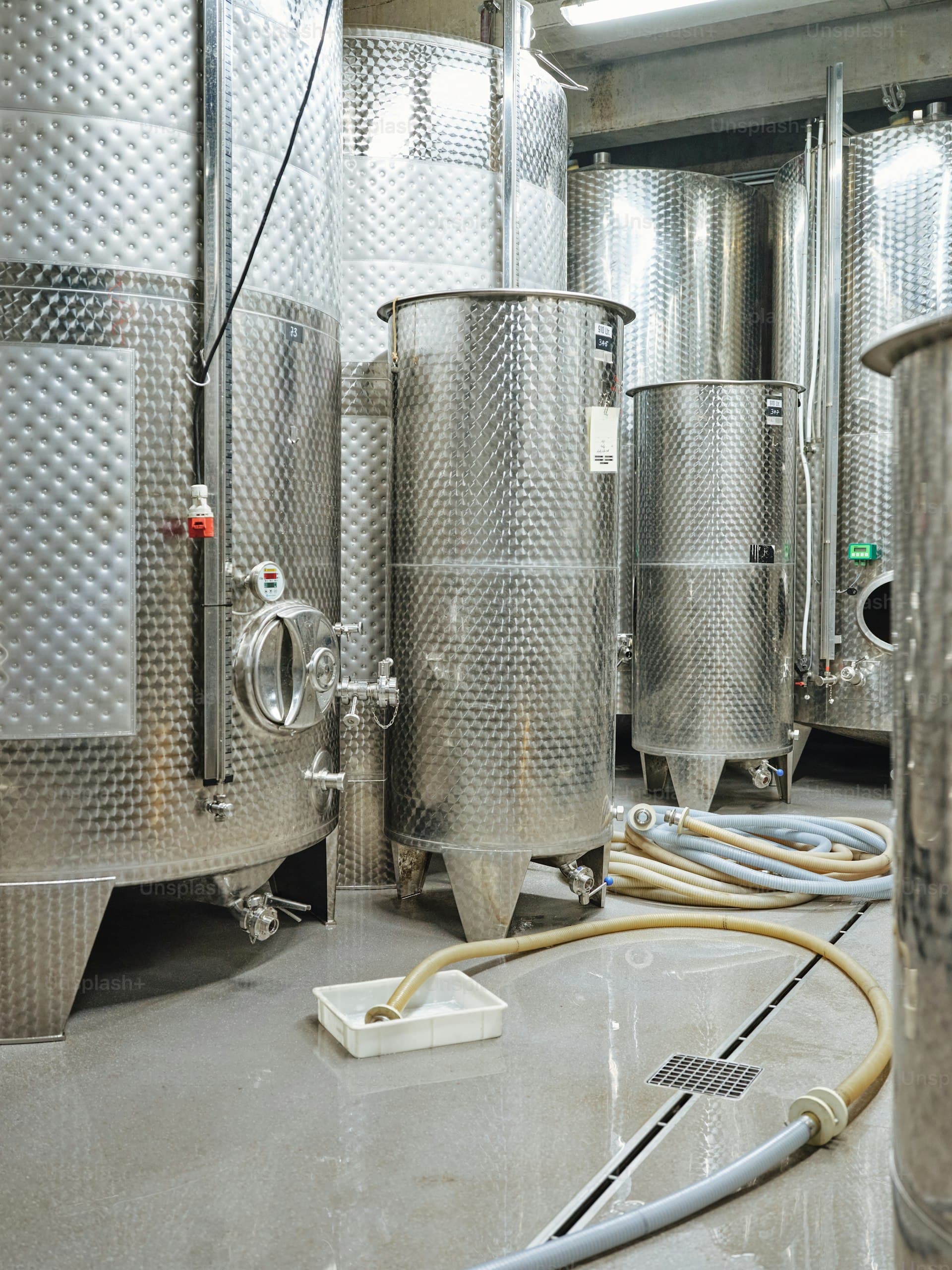 Equipment breakdown can cost you an entire vintage