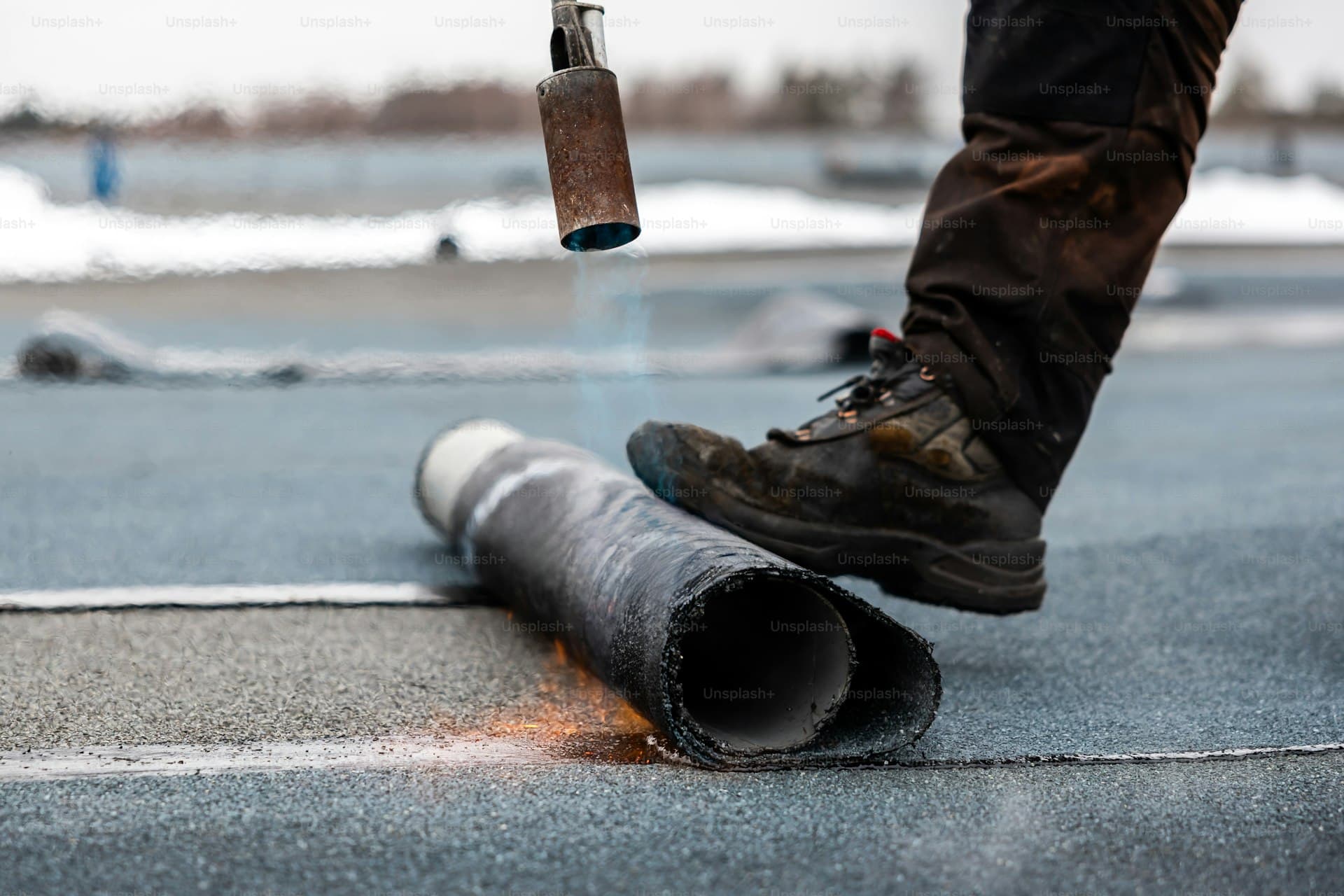 Roofer Insurance