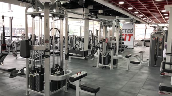 Gyms and fitness facilities