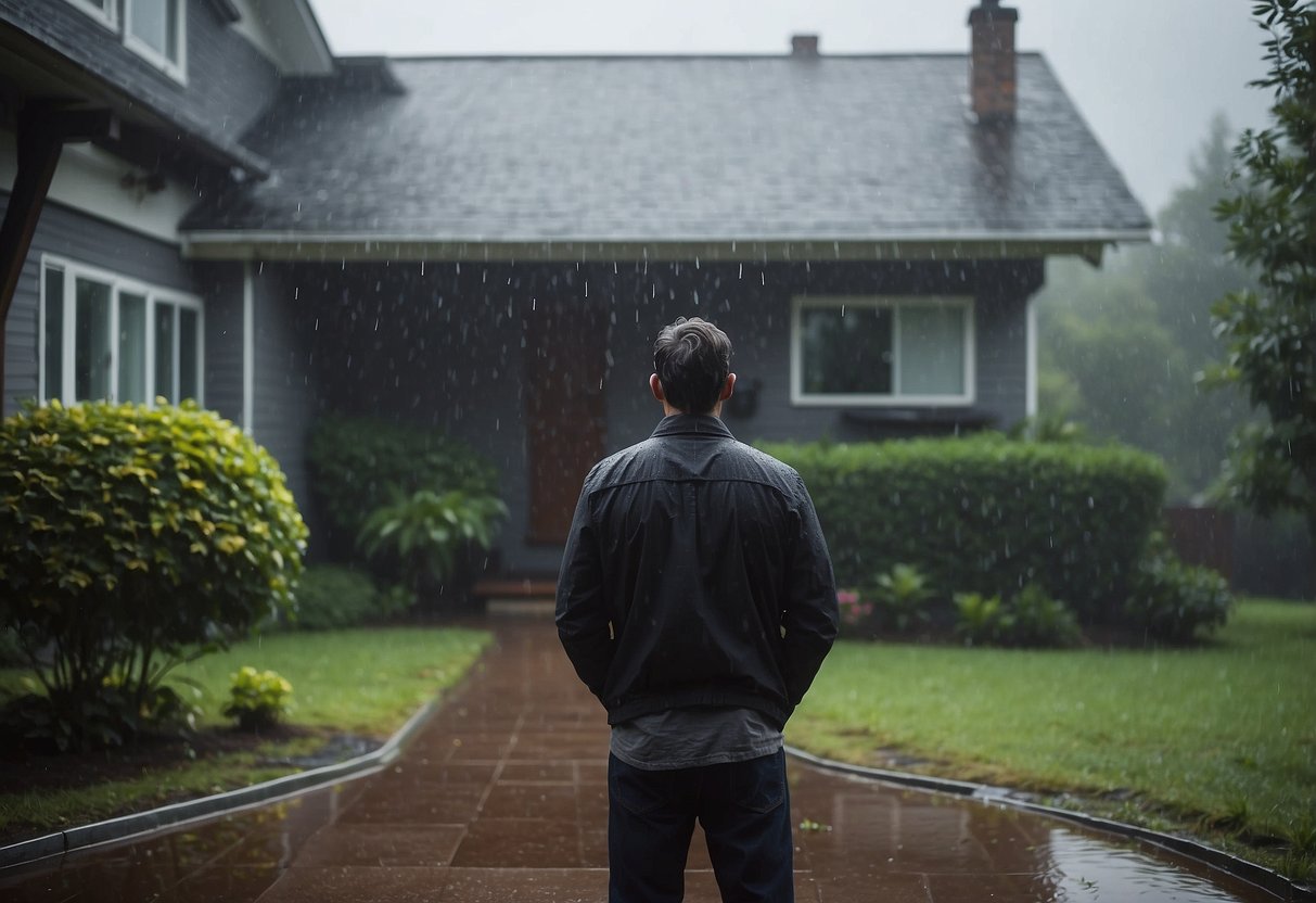 Does Home Insurance Cover Roof Leaks? Factors & Limitations