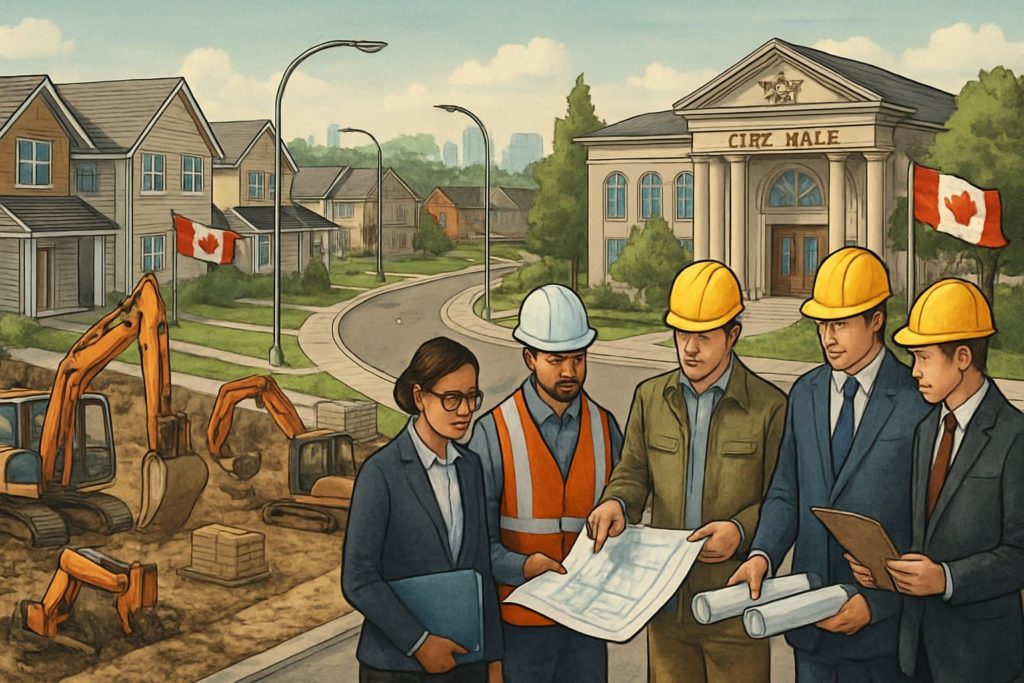 Subdivision Bonds: Meeting Municipal Standards