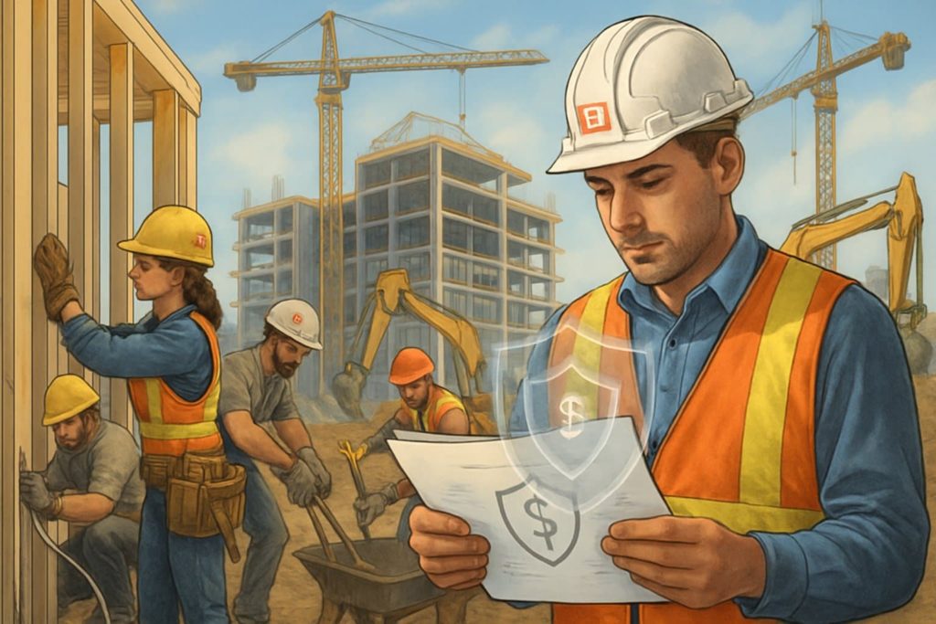 what is construction bonding